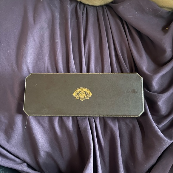 Juicy Couture (Botique) Matte Black Chunky Necklace. Heavy Chain Link. - Picture 12 of 12